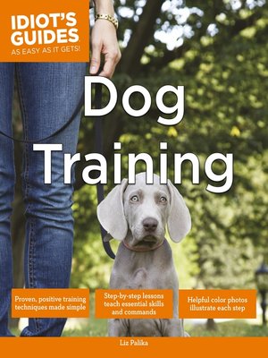 Dog Training by Liz Palika